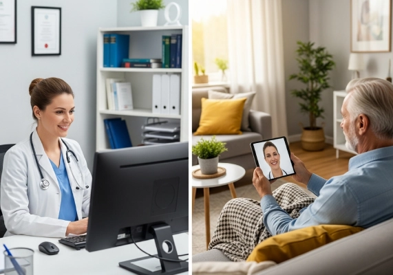 Get Started with Telehealth Today